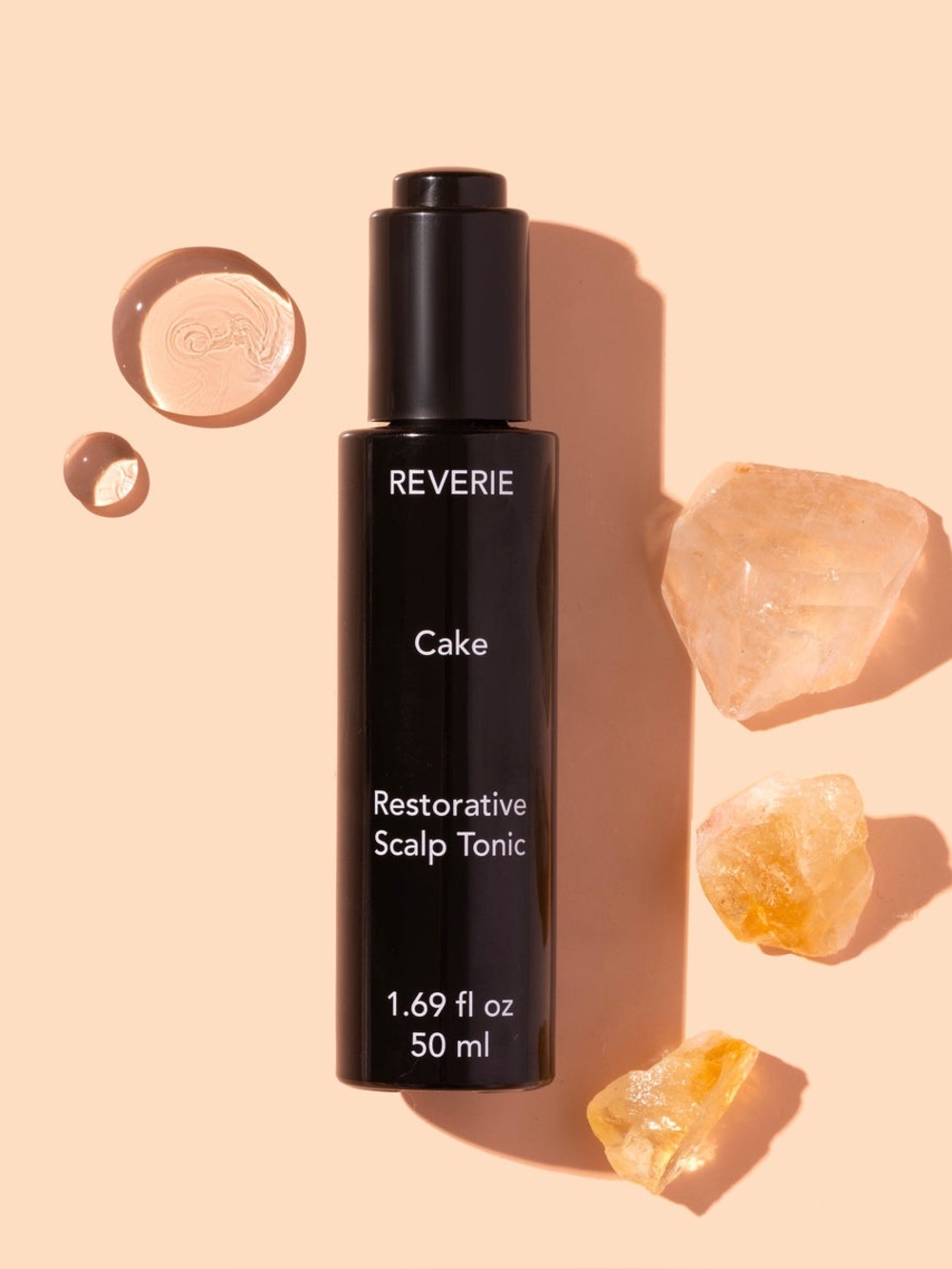 REVERIE - Cake Restorative Scalp Tonic (Scalp Serum) brand NEW in box 50ml